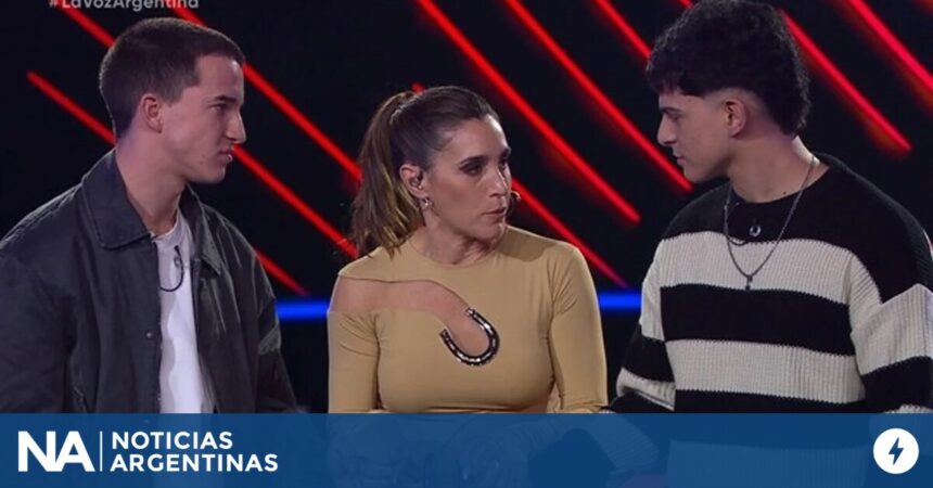 Tensión y descargo en La Voz, luego de que La Sole eliminó a dos participantes