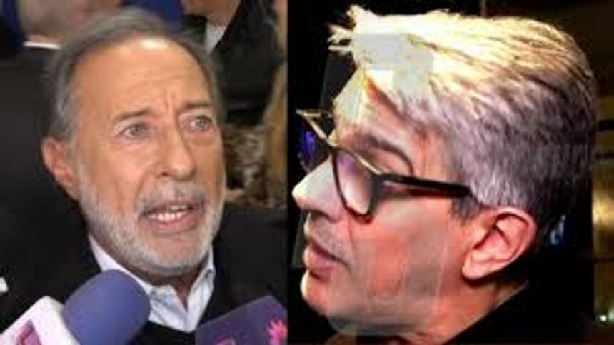 “Una burrada, es un ignorante”: Pablo Echarri se contrapuso a Guillermo Francella sobre la cultura nacional