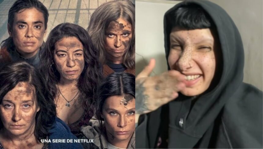 Una ex detenida del penal de Ezeiza hizo una comparativa respecto a “En el Barro”