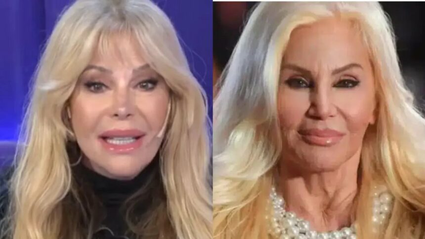 “Una vieja de m. Vergüenza que sea argentina”: Graciela Alfano lapidaria con Susana Giménez