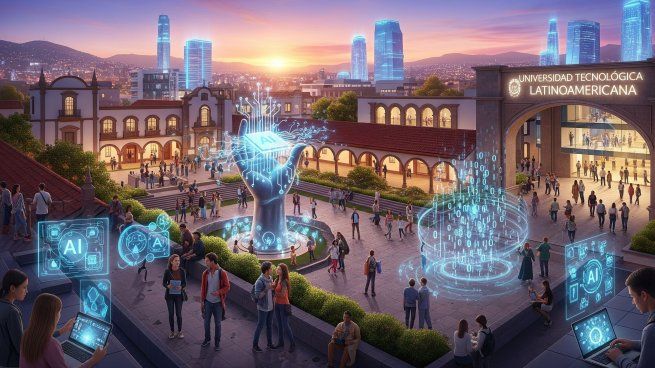 Universidades de América Latina lideran la revolución tecnológica con IA