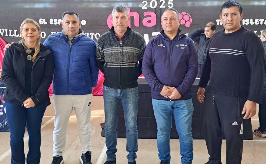 Villa Río Bermejito Fue Sede Del 8° Zonal De “chaco Juega”