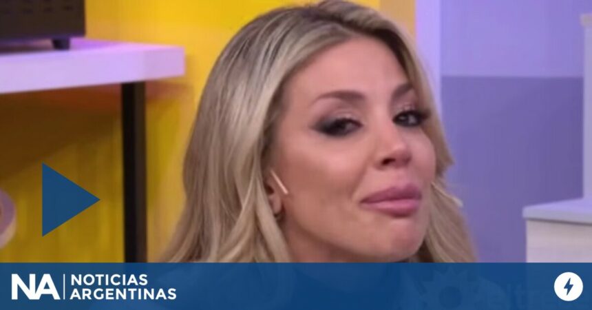 Virginia Gallardo se quebró al despedirse de la tele para dedicarse de lleno a la política