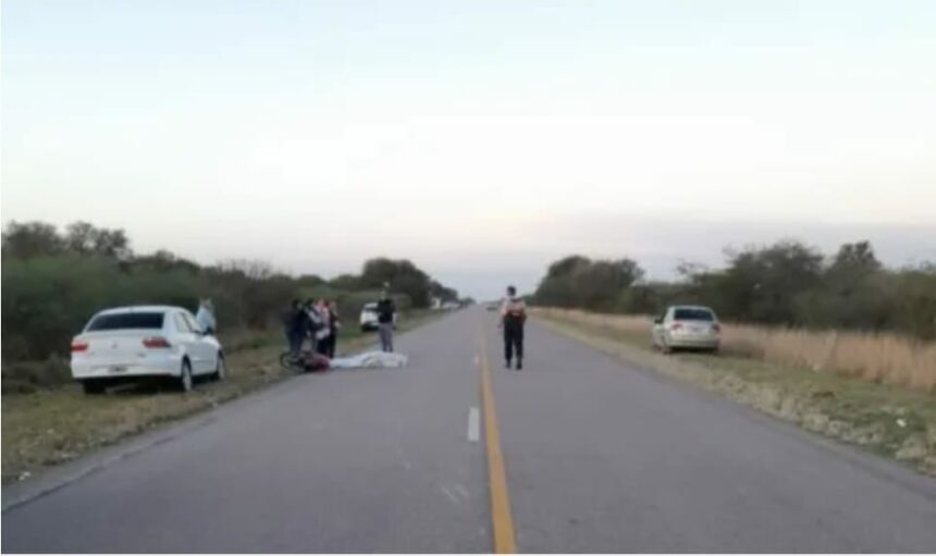 CHACO:   Murió Una Docente Tras Un Accidente En Moto Camino A La Escuela Donde Daba Clases