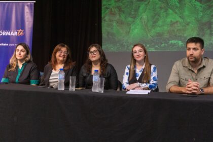 Sáenz Peña: Comenzó el curso gratuito sobre fortalecimiento de los derechos de niños y adolescentes