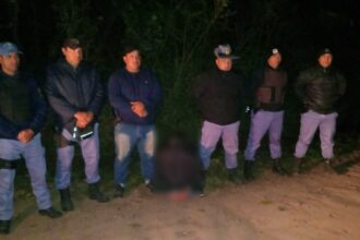 CHACO:  Dan Con Un Hombre Por “Supuesto Abigeato”