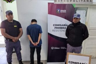 CHACO: Detienen A Un Hombre Por Robos En Dos Locales