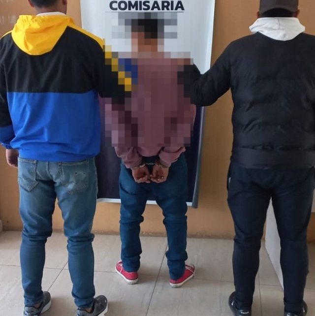 FONTANA: Capturan A Supuesto Autor De Abuso Sexual