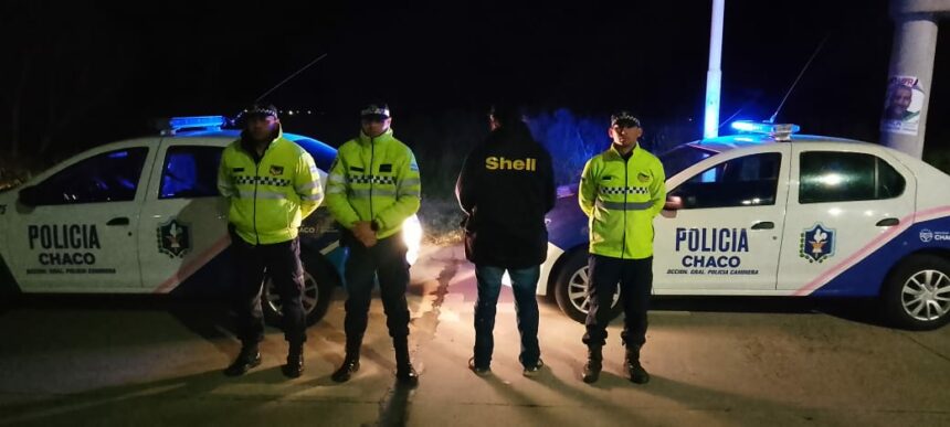 CHACO: Identificados En Controles: Eran Buscados Por La Justicia