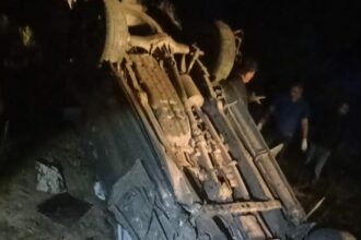 CHACO:  Accidente En Ruta 89: Un Herido Leve Tras Colisión Entre Una Camioneta Y Un Camión
