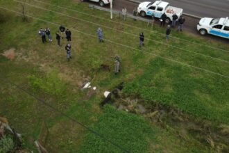 CHACO: Continúa La Búsqueda De Yenifer Noemi Florentín