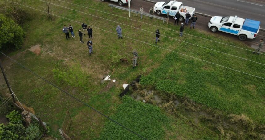 CHACO: Continúa La Búsqueda De Yenifer Noemi Florentín