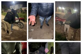 CHACO: Operativo Muralla Sur: Gran Cantidad De Personas Y Vehículos Controlados