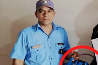 CHACO: Detienen A Un Hombre Por Supuesta Estafa Y Recuperan Elementos Robados