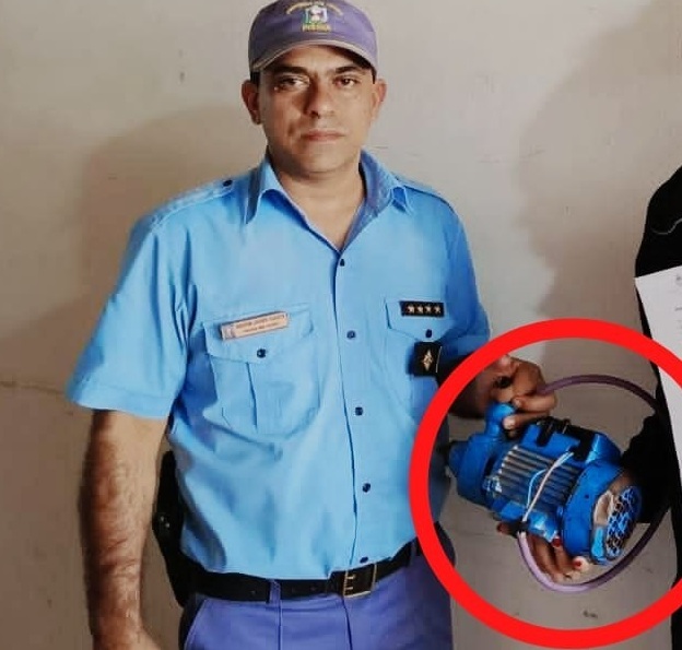 CHACO: Detienen A Un Hombre Por Supuesta Estafa Y Recuperan Elementos Robados