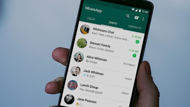 WhatsApp: con este truco poco conocido podrás personalizar el color de tus chats