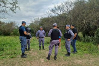 Zdero No Permite Usurpaciones: 5 Personas Fueron Detenidas En El Barrio Mujeres Argentinas