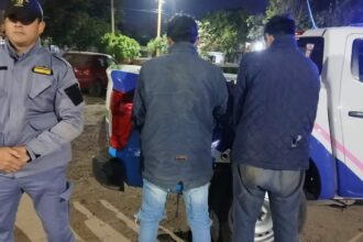 RESISTENCIA: Detienen A Dos Hermanos Por Robo En Supermercado Y A Otro Joven Con Pedido De Captura Activo