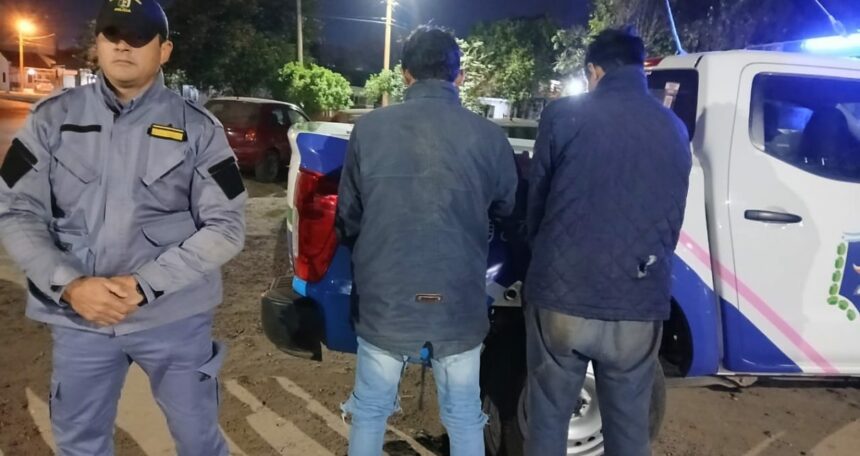 RESISTENCIA: Detienen A Dos Hermanos Por Robo En Supermercado Y A Otro Joven Con Pedido De Captura Activo