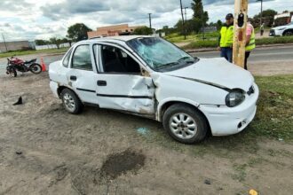 CHACO: Accidente De Transito Dejó Dos Heridos en  Ruta Nacional Nº 16