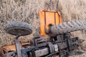 CHACO: Un Hombre Murió Al Quedar Atrapado Debajo De Un Tractor