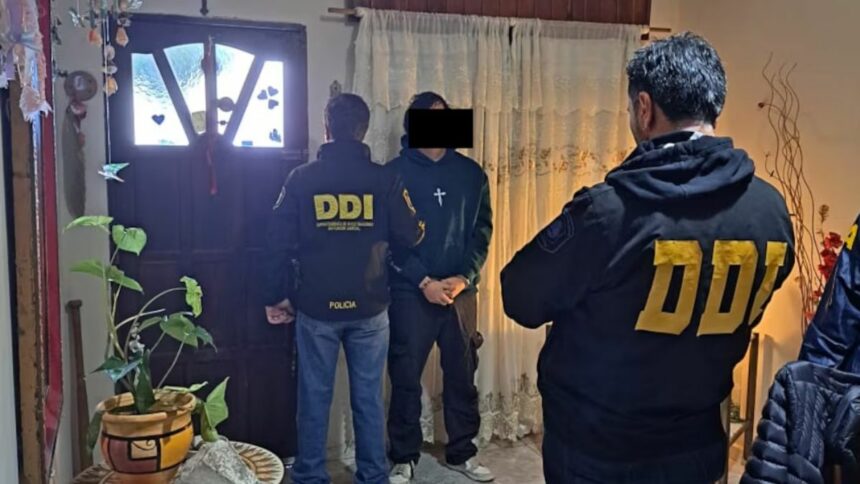 Golpe a la piratería en el fútbol: detuvieron en Paraná al creador de “Al Ángulo TV”