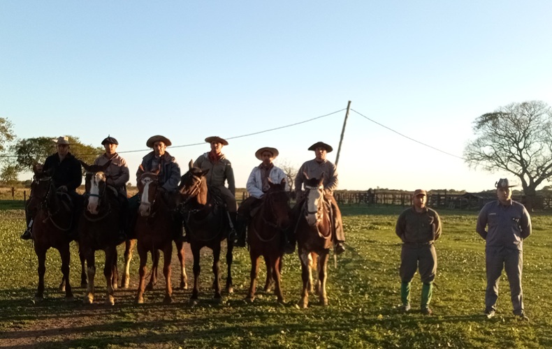 PUERTO EVA PERÓN: En Allanamientos, Secuestraron Armas De Fuego Y Cartuchos En Un Campo De 400 Hectáreas