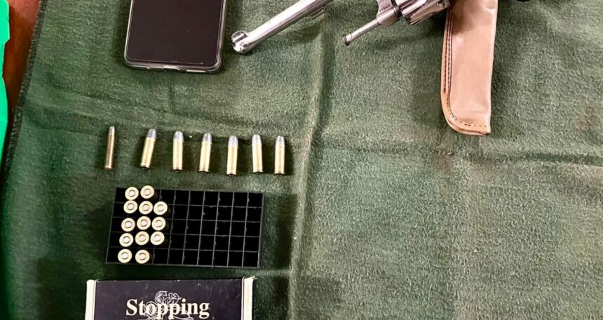 RESISTENCIA:   Allanamiento Por Supuestas Amenazas En Contexto De Violencia De Género