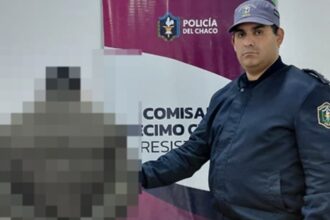 RESISTENCIA: Detienen A Un Hombre Por Amenazas, Daños Y Hurto