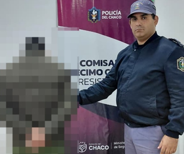 RESISTENCIA: Detienen A Un Hombre Por Amenazas, Daños Y Hurto