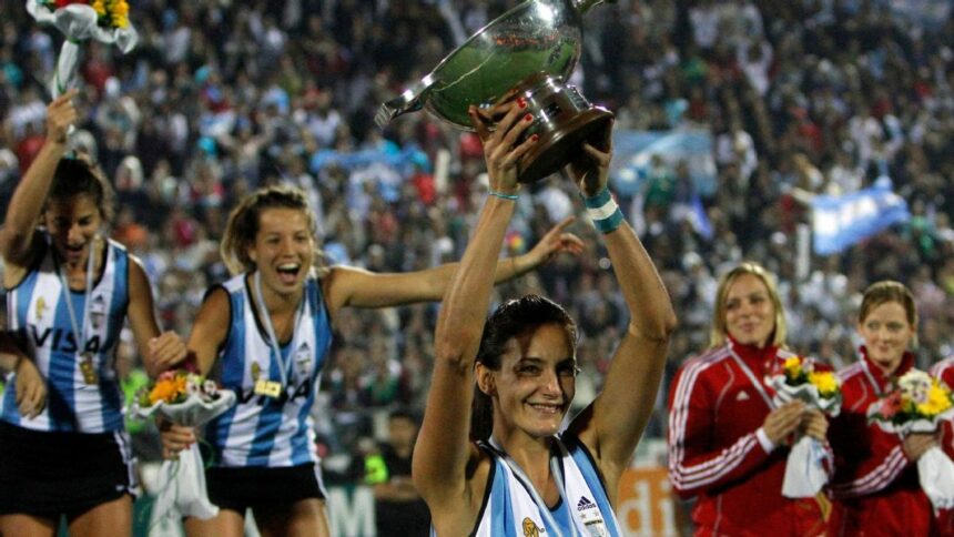 Luciana Aymar cumple 48 años: la vida de la mejor jugadora de hockey de la historia y un icono del deporte argentino