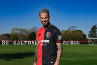 El triste presente de Darío Benedetto: rescindió contrato en Newells y lleva 631 días sin convertir goles
