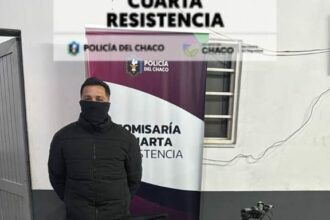 RESISTENCIA:  Abandonó Su Bicicleta Porque Era Robada, Los Agentes La Devolvieron A Su Dueño