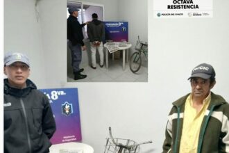 RESISTENCIA: Atraparon Al Ladrón Que Asaltó A Un Repartidor De Diarios