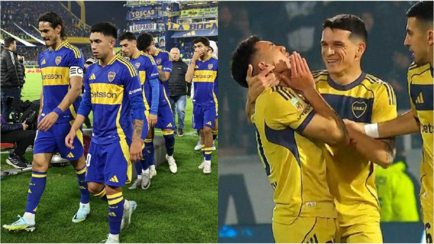 Boca ganó tras 120 días: qué pasaba en el país y en el mundo en su anterior triunfo