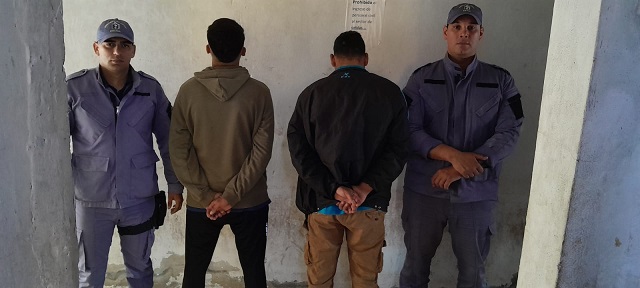 PLAZA: Buscados Por La Justicia Tucumana Son Detenidos En La Provincia