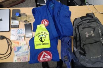 CHACO: Lo Demoraron Con Varias Pertenencias De Dudosa Procedencia