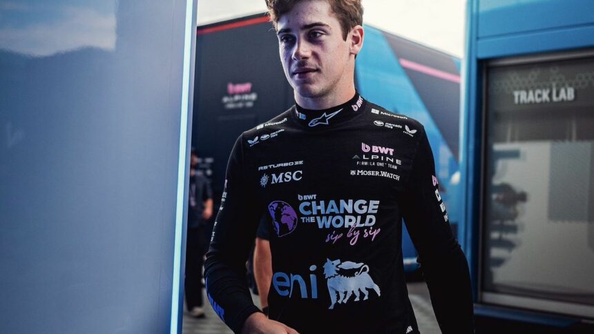 Franco Colapinto largó desde el 14° lugar en el Gran Premio de Hungría, EN VIVO: minuto a minuto de la carrera