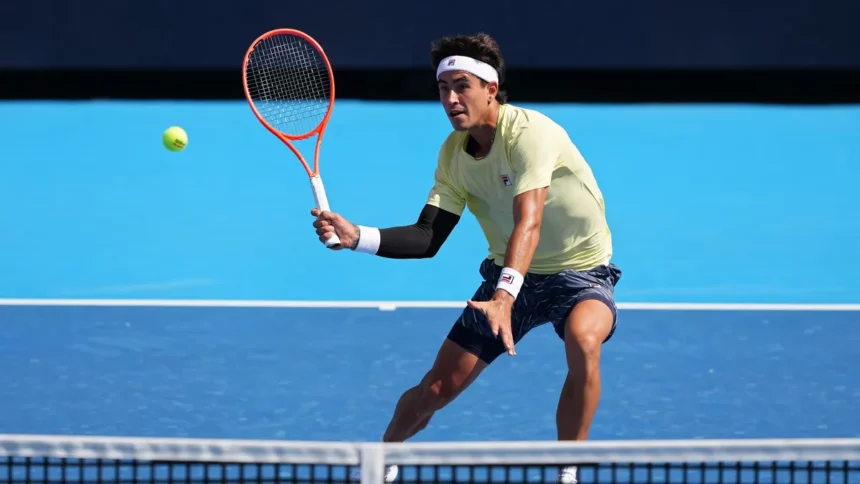 Otro hito para Francisco Comesaña: remontada en Cincinnati y primera vez en octavos de un Masters 1000