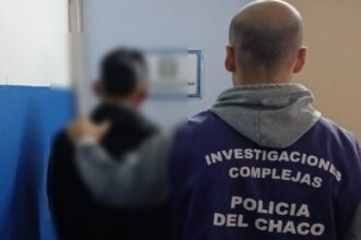 RESISTENCIA:  Aprehendieron En Villa Libertad A Un Hombre Que Tenía Dos Causas Por Violencia De Género