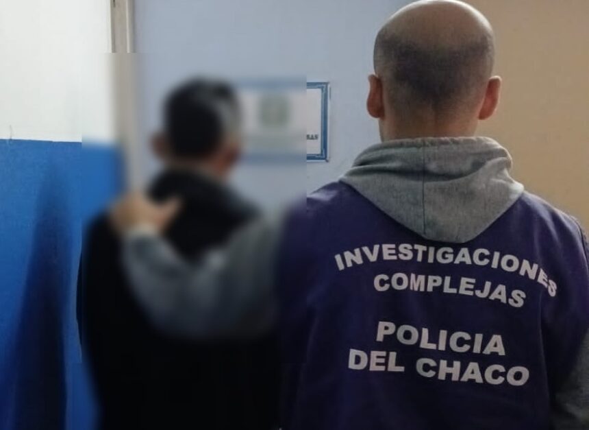 RESISTENCIA:  Aprehendieron En Villa Libertad A Un Hombre Que Tenía Dos Causas Por Violencia De Género