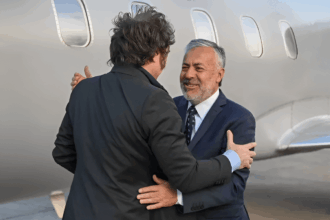 Cornejo y gobernadores aliados de Milei tendrán su primer test de lealtad en el Congreso