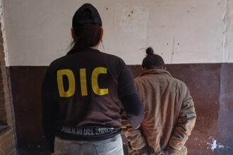 RESISTENCIA:   Detuvieron A Un Hombre Y Una Mujer Por Un Supuesto Robo A Mano Armada Y Lesiones