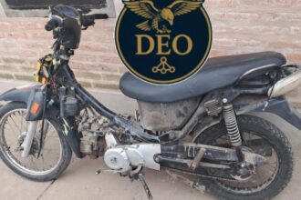 CHACO:   Tres Motos Recuperadas Y Varios Detenidos