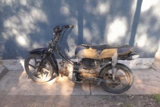 CHACO: Tenia Pedido De Captura Lo Atraparon En Una Moto Robada Y Con Carne Faenada