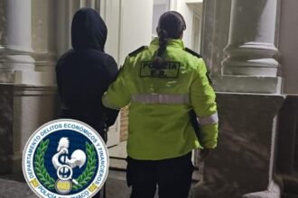 CHACO:  Cayó Una Mujer Que Disparó Contra Policías Para Evitar La Detención De Su Pareja