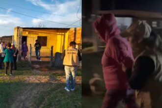 PLAZA: Detuvieron A La Tutora De Jennifer Acusada De Prostituir A La Menor A Cambio De Mercaderías O Regalos