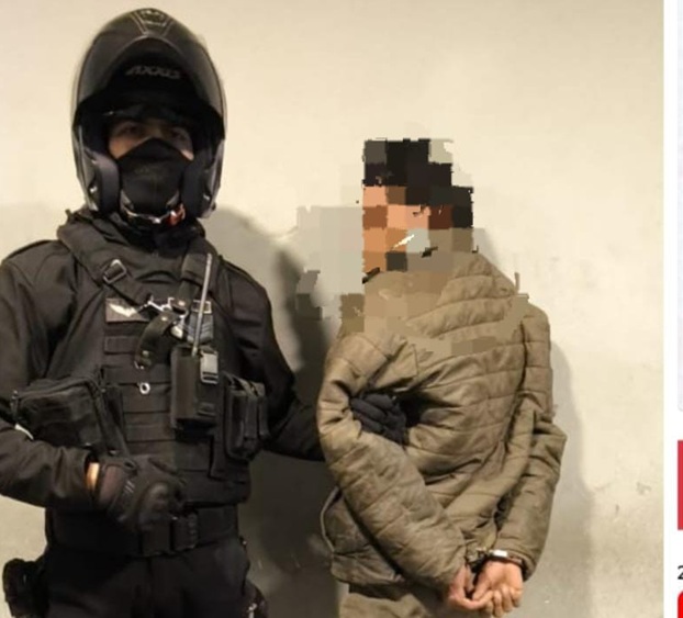 RESISTENCIA: Detienen A Un Hombre Buscado Por La Justicia Correntina