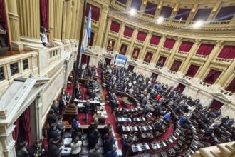 Diputados le dio media sanción al proyecto de financiamiento universitario