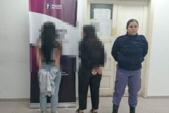 RESISTENCIA:  Dos Mujeres Detenidas Por Presuntas Agresiones